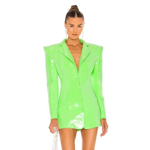 - NEW Bronx and Banco X REVOLVE Zizi Blazer BX14 - Picture 1 of 8